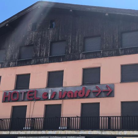 Hotel Refugi Dels Isards Пас-де-ла-Каса Экстерьер фото