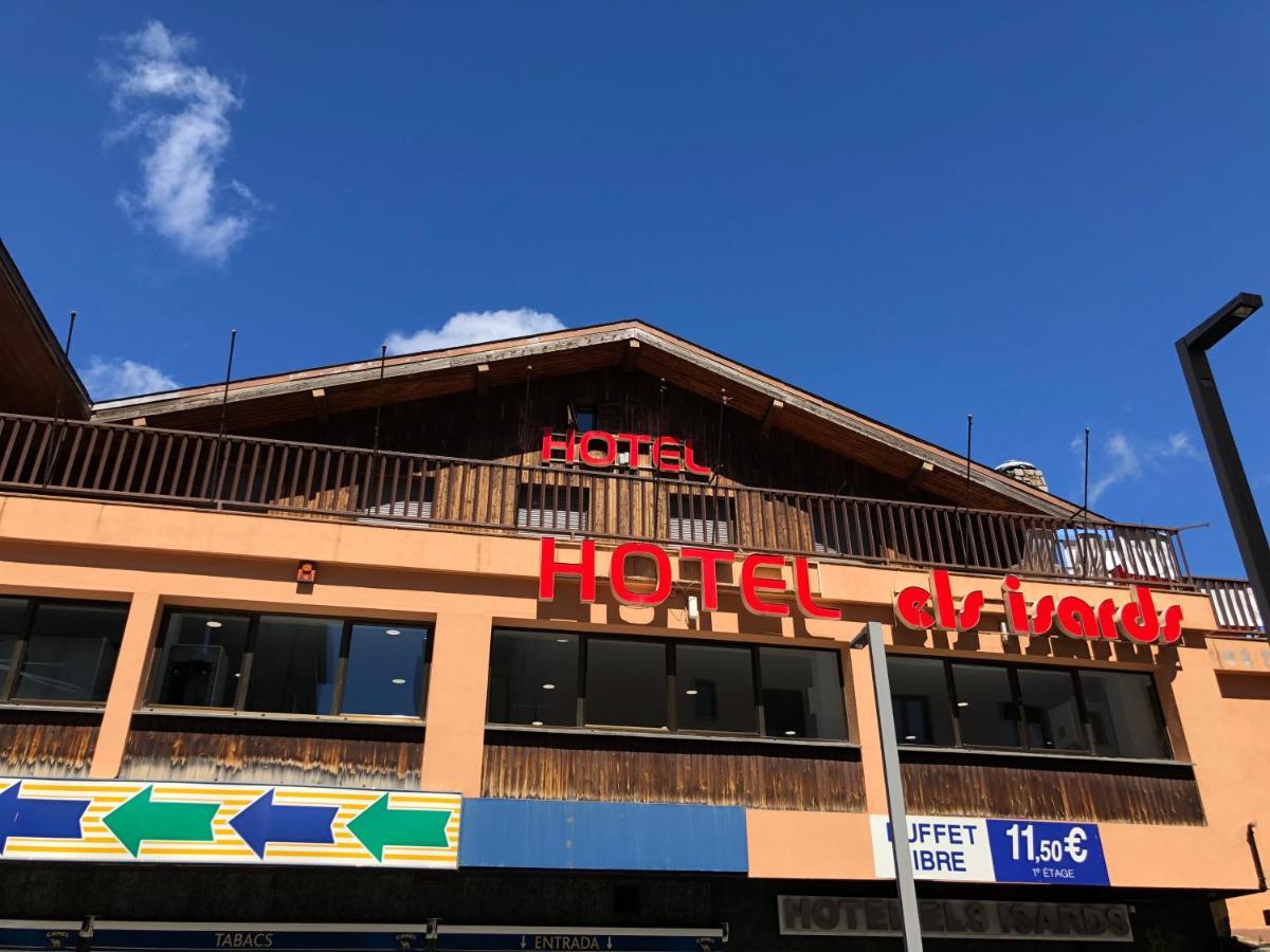 Hotel Refugi Dels Isards Пас-де-ла-Каса Экстерьер фото
