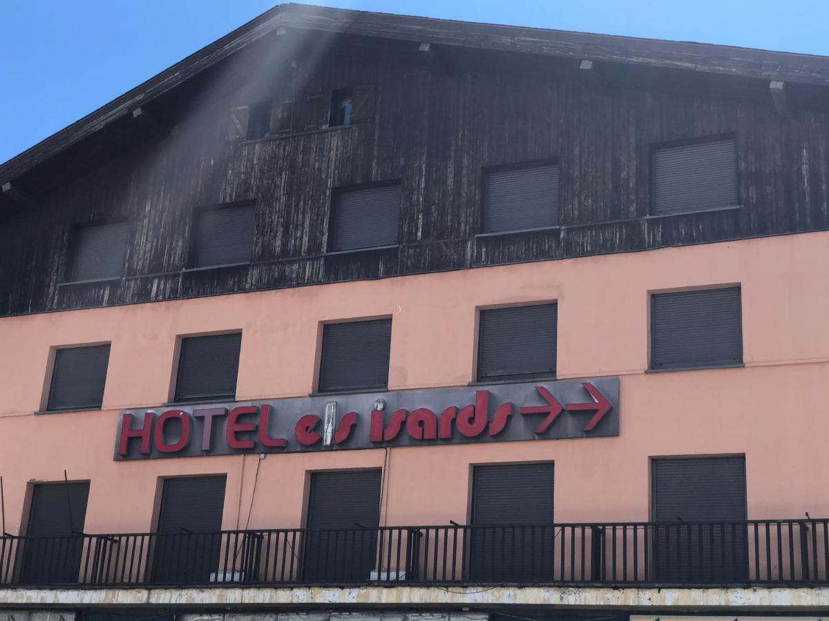 Hotel Refugi Dels Isards Пас-де-ла-Каса Экстерьер фото