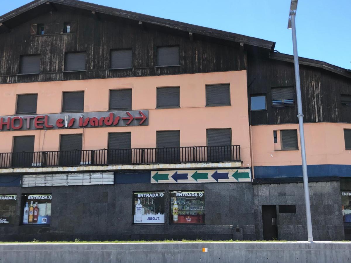 Hotel Refugi Dels Isards Пас-де-ла-Каса Экстерьер фото