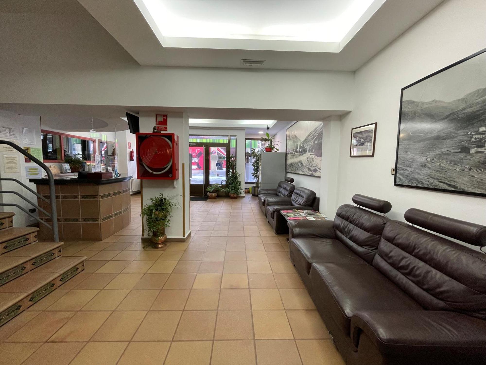 Hotel Refugi Dels Isards Пас-де-ла-Каса Экстерьер фото