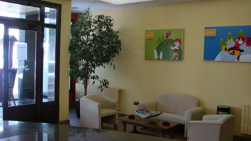 Hotel Refugi Dels Isards Пас-де-ла-Каса Экстерьер фото